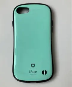 iFace iPhone SE2 SE3ハードケース ミント