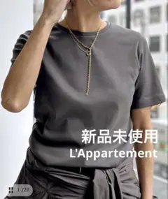 最終値下げドゥーズィエムクラス  アパルトモン　CTN LAWN SHIRTS L'Appartement DEUXIEME CLASSE - 最終値下げドゥーズィエムクラス