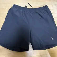 k*♡様 GOSEN ブラックハーフパンツ