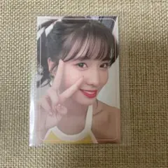Summer nights モモ　トレカ