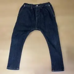 quoti use fith サルエルデニム　120