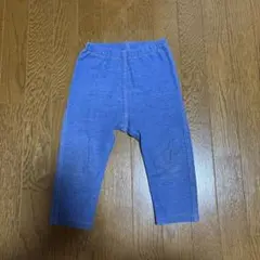 ユニクロ　レギンス　80cm