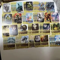 バディファイト ラグナロク フェンリル デッキ まとめ売り 引退品 パーツ 2 バディファイト アイスブレイド フェンリル ラグナロク デッキ パーツ