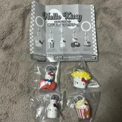 ハローキティアメリカンデザインめじるしアクセサリー セミコンプ