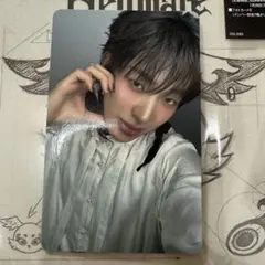 NEXZ Hellmate 初回限定盤A チェキ風トレカ トモヤ - メルカリ