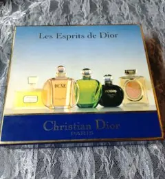 Christian Dior 香水セット 5種入り