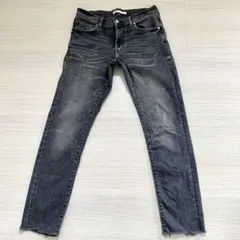 ZARA ザラ ブラックデニム ジーンズ スキニー