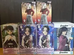 鬼滅の刃 Grandista GLITTER＆ GLAMOURS フィギュア