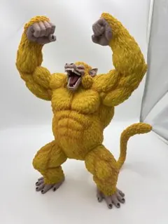 一番くじ ドラゴンボール ラストワン賞 黄金大猿 悟空 ソフビ フィギュア