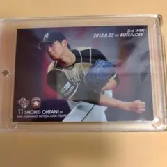 大谷翔平日ハム シ−ズン15勝 - メルカリ
