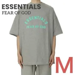 【新品正規品】ESSENTIALSメンズサイズTシャツ M エッセンシャルズ　緑