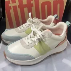 フィットフロップ　F-MODE FLOW SUEDE-MIX FLATFORMのサムネイル