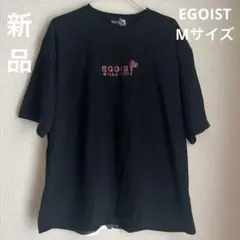 新品❣️EGOIST HELLO KITTY コラボ Tシャツ ブラック Mサイズ