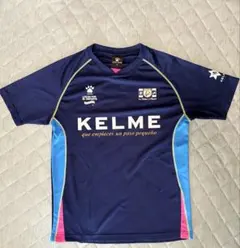 KELME プラクティスシャツ ネイビー Mサイズのサムネイル