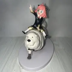 SPY×FAMILY プレミアムフィギュア　アーニャ&ボンド