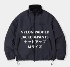 2026年最新】ENNOY NYLON PADDED JACKETの人気アイテム - メルカリ