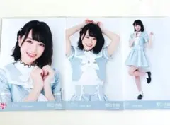 野口衣織 桜の咲く音がした MV衣装 コンプ 生写真 イコラブ - メルカリ