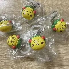 BANDAI COJI-COJI めじるしアクセサリー3