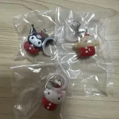 サンリオ いちご めじるしアクセサリー