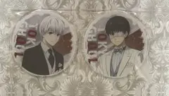 東京喰種 アニメイトカフェ グラッテ アクリルコースター 金木研 佐々木琲世