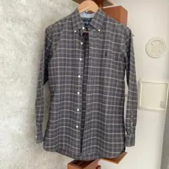 ラルフローレン ☆ ボタンダウンシャツ M