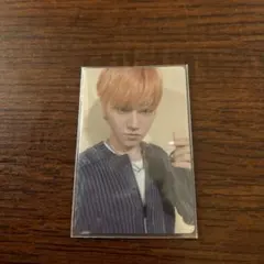 BOYNEXTDOOR ボネクド フーディー 特典 トレカ　リウ