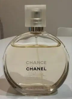 CHANEL チャンス　オー　ヴィーヴ　オードゥ　トワレット　ヴァポリザター