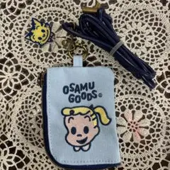 OSAMU GOODS オサムグッズ ポーチのサムネイル