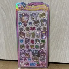 【正規品】うるちゅるシール　フワフワらびちゃん