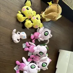 ポケモン ぬいぐるみまとめ売り