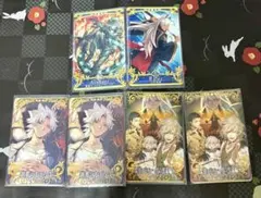 FGOAC 巌窟王　天草四郎　最終再臨　概念礼装