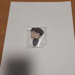 SEGAラッキーくじ　名探偵コナン　I賞アクリルブロック　毛利小五郎