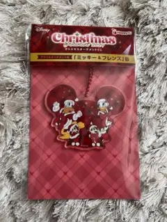 Disney クリスマスオーナメント ミッキーフレンズB