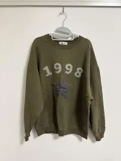 TINGRAM ブラウン スウェットTシャツ バックプリント パンツ - メルカリ