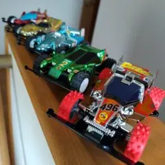 TAMIYA DASH5 Dancing Doll ミニ四駆 未組立 - メルカリ