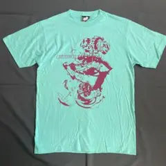 【レア】チャットモンチー　バンドTシャツ　サイズF