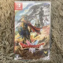 ドラゴンクエストI・II Nintendo Switch