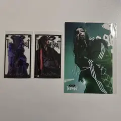 The Brow Beat HAKUEI ラッフルくじ