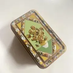 「ゴッホ展 家族がつないだ画家の夢」限定 ひまわり缶 空缶 青山デカーボ コラボ