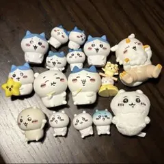 ちいかわ　フィギュア まとめ売り