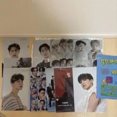 seventeen クリアファイル 13枚セット