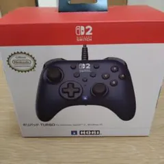 HORI ホリパッド TURBO ネイビー