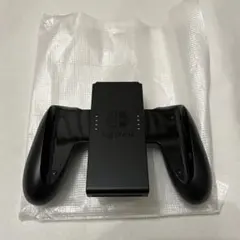 【美品】Nintendo Switch ジョイコングリップ　純正品
