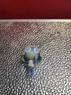 ケロロ軍曹　つまんでつなげてマスコット　ドロロ兵長