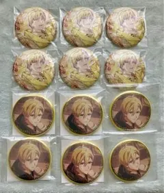 アイドリッシュセブン　缶バッジ　EXPO UR グループ記念日2022 六弥ナギ