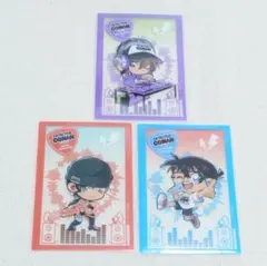 名探偵コナン 大阪城 本陣 ミライザ 夏フェス 特典フィルム 赤井 灰原 コナン