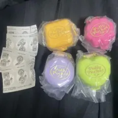 Polly Pocket ポーリーポケット ミニチュアチャーム2