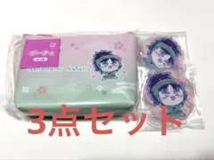 忍たま乱太郎 忍たま 桜もちぴこの段 ポーチ アクスタ 七松小平太