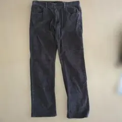 Calvin Klein Jeans ダークグレー コーデュロイ