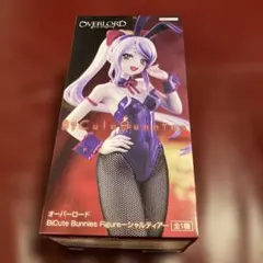 OVERLORD BiCute Bunnies Figure-シャルティア-